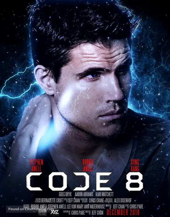 2019 Code 8 2019 Code 8