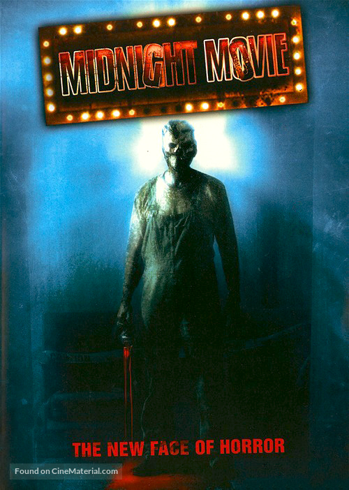 Midnight Movie dvd cover