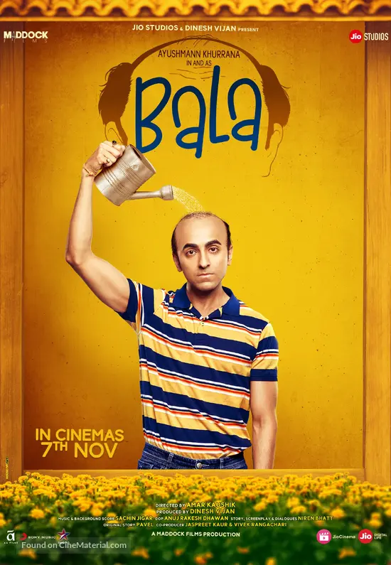 Image result for BALA POSTER