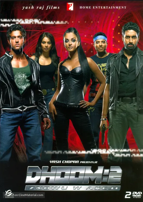 hindi movie dhoom 2 full movie part 1 youtube