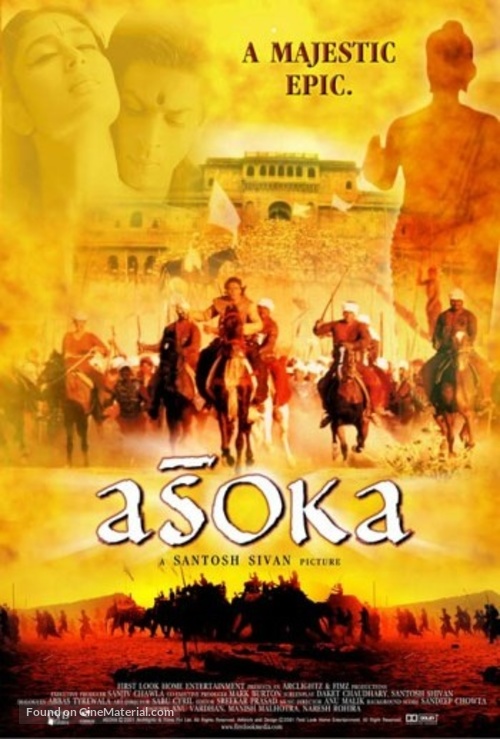 Image result for asoka poster