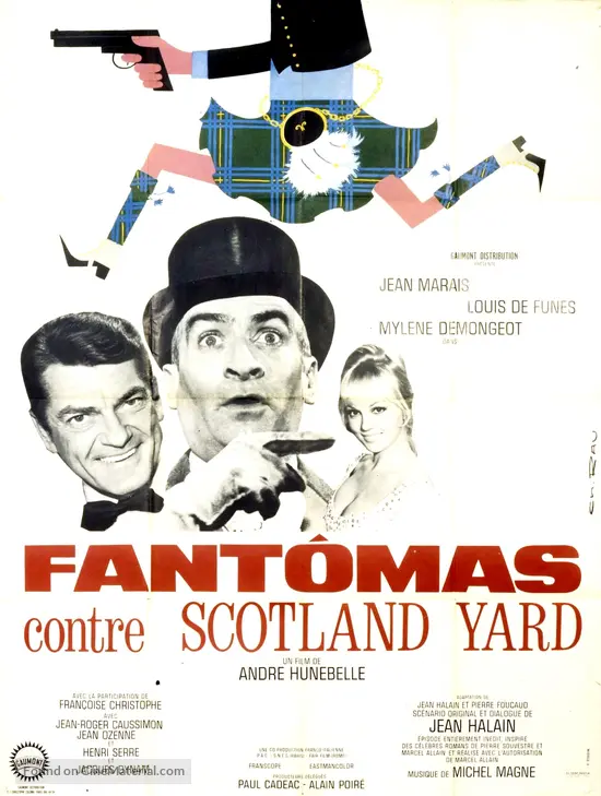 TÉLÉCHARGER FILM FANTOMAS CONTRE SCOTLAND YARD TÉLÉCHARGER FILM FANTOMAS CONTRE SCOTLAND YARD