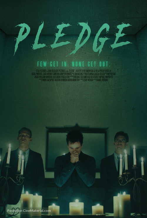 Pledge (2018) Pledge-movie-poster