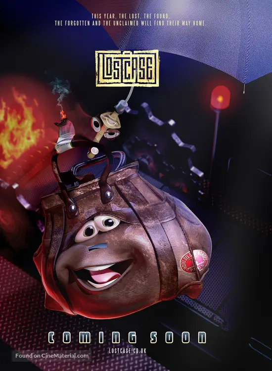 Lost Case 2018 Movie Poster