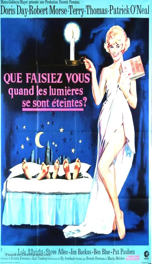 Resultado de imagem para where were you when the lights went out 1968