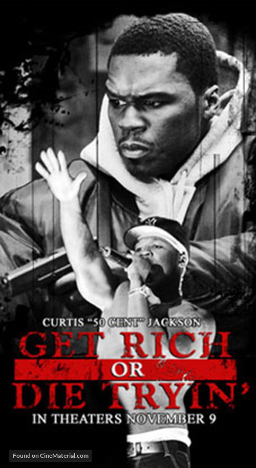 get rich or die tryin full movie free download