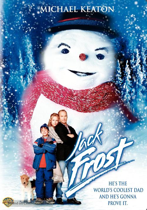 Image result for jack frost movie poster