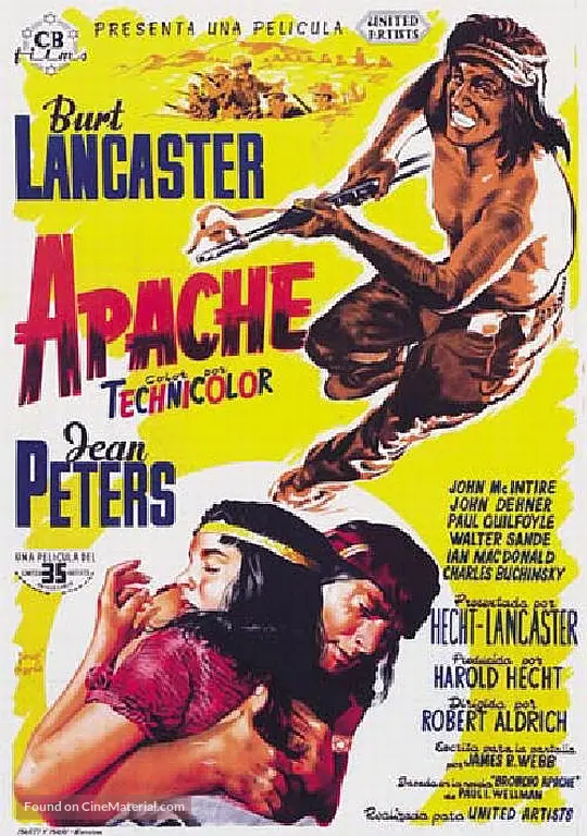 Apachen (Film) Apachen (Film)
