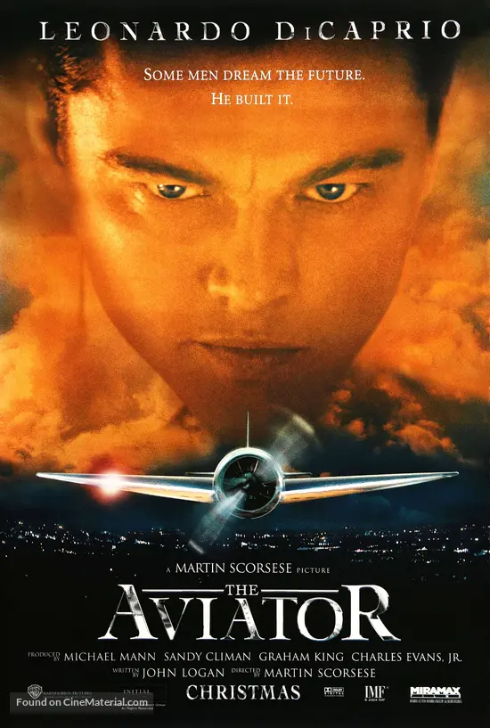 Image result for the aviator poster