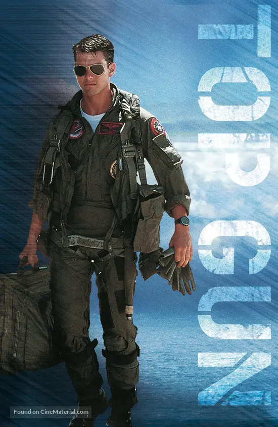 Top Gun movie poster
