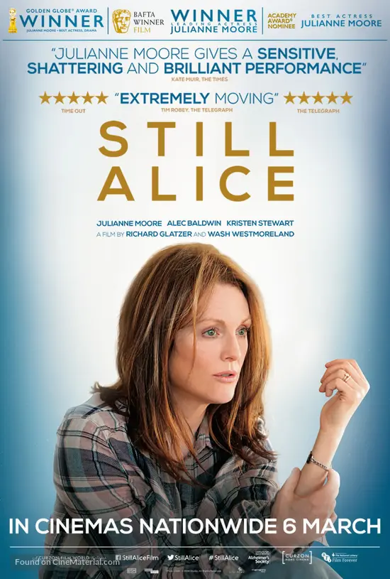 Image result for still alice film poster