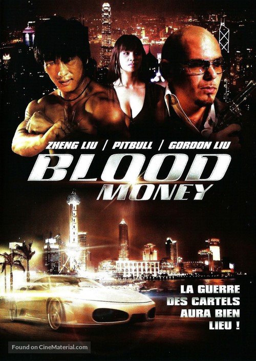 blood money movie amazon