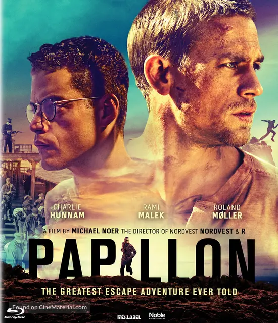 2017 Papillon 2017 Papillon