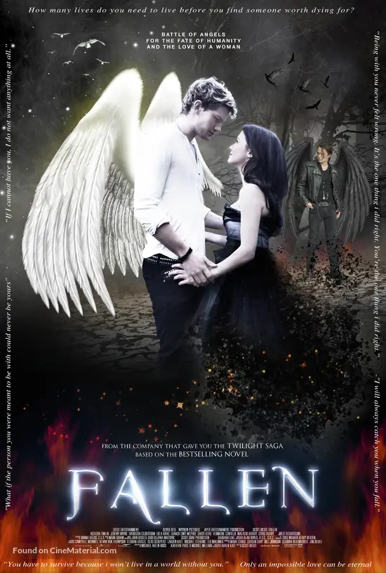 Fallen Pelicula Completa En Español Download