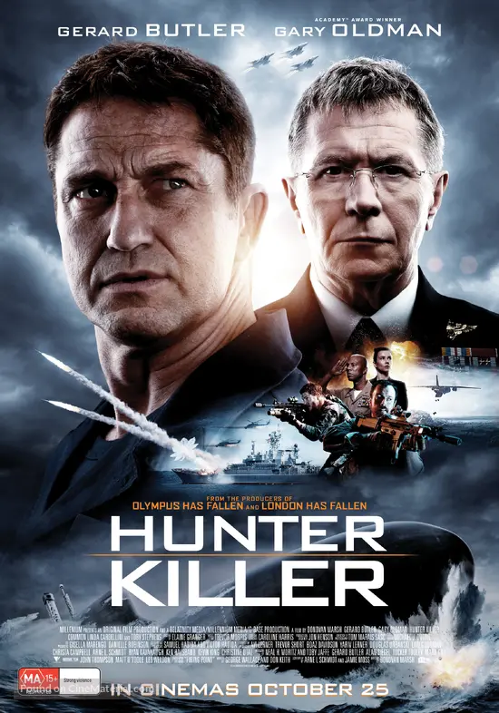 Hunter Killer (2018) Hunter Killer (2018)