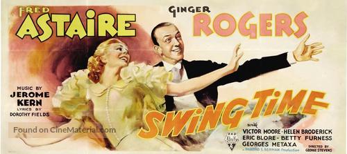 Swing Time Movie Poster