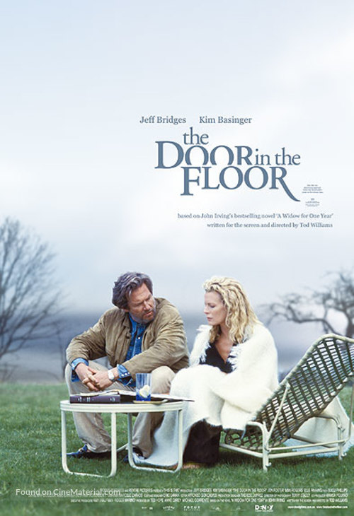 The Door In The Floor 2004 Australian Movie Poster