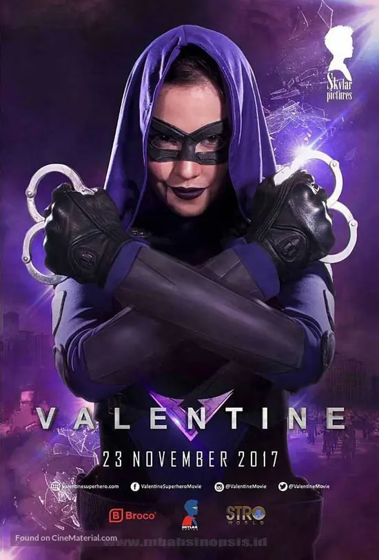 فيلم Valentine 2019  مترجم