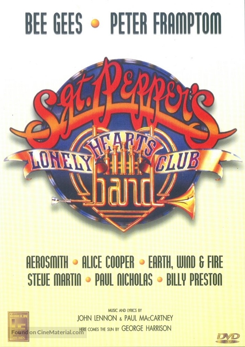 Image result for sgt pepper's lonely hearts club band movie