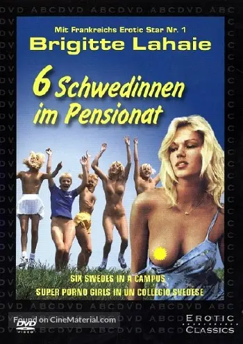 6 Schwedinnen Im Pensionat