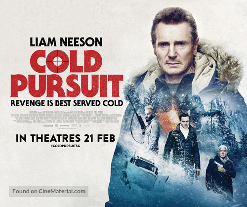 Image result for cold pursuit