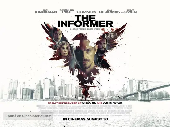 2019 The Informer