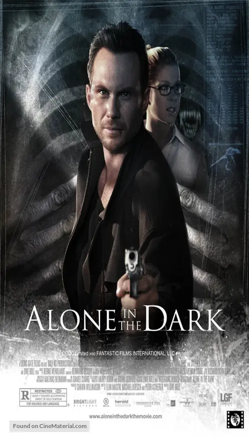 2005 Alone In The Dark 2005 Alone In The Dark