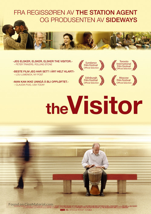 Últimas películas que has visto - (Las votaciones de la liga en el primer post) - Página 8 The-visitor-norwegian-movie-poster