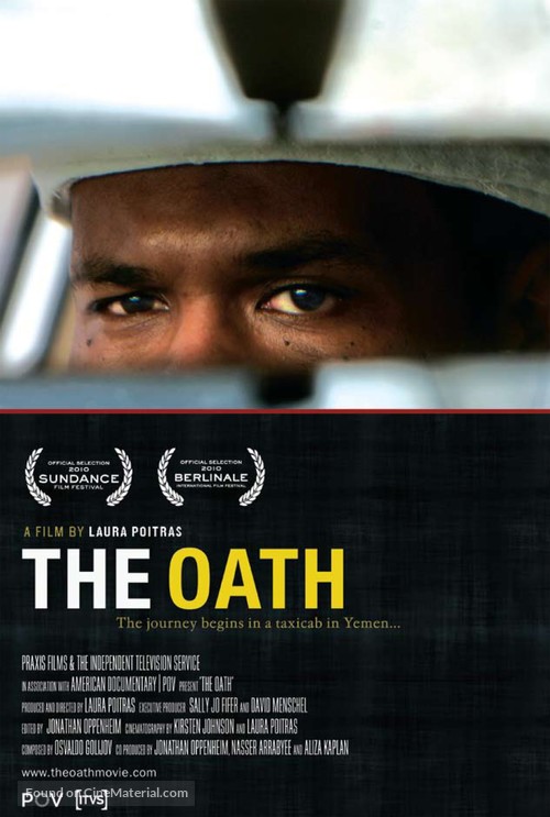 The Oath (2010) movie poster