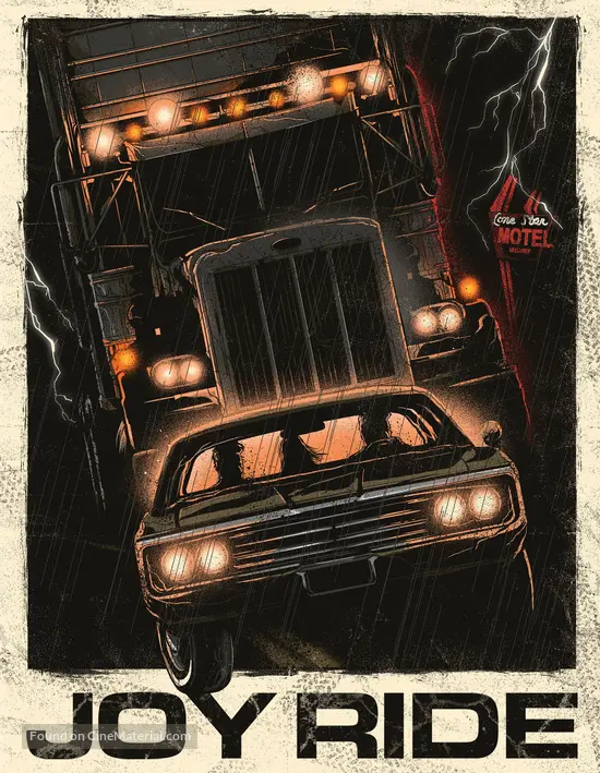 Joy Ride movie cover