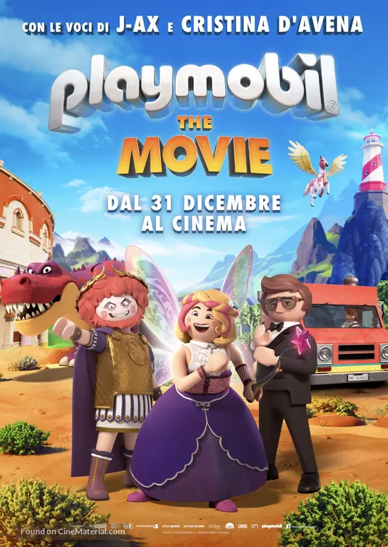 2019 Playmobil: The Movie 2019 Playmobil: The Movie
