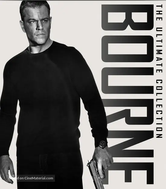 jason bourne movie titles