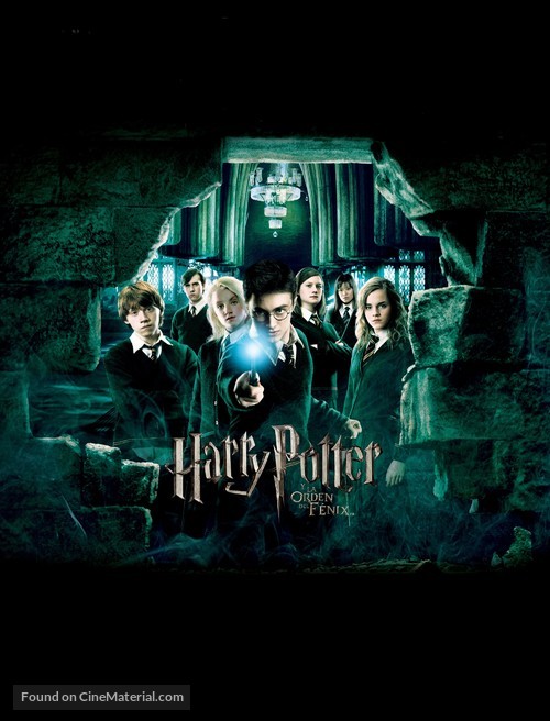 harry potter and the order of the phoenix full movie