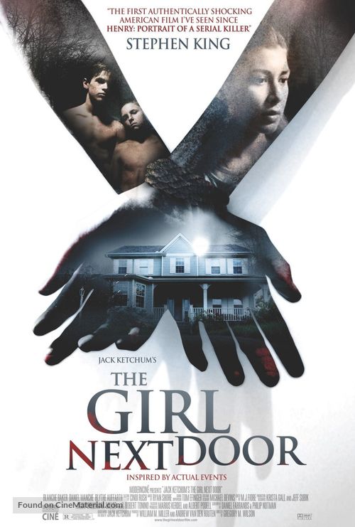 The Girl Next Door 2007 Movie Poster