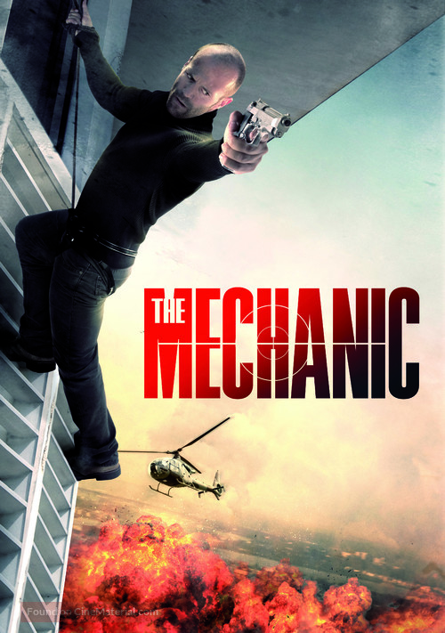 ✭ Películas que vamos viendo ✭  - Página 8 The-mechanic-movie-poster