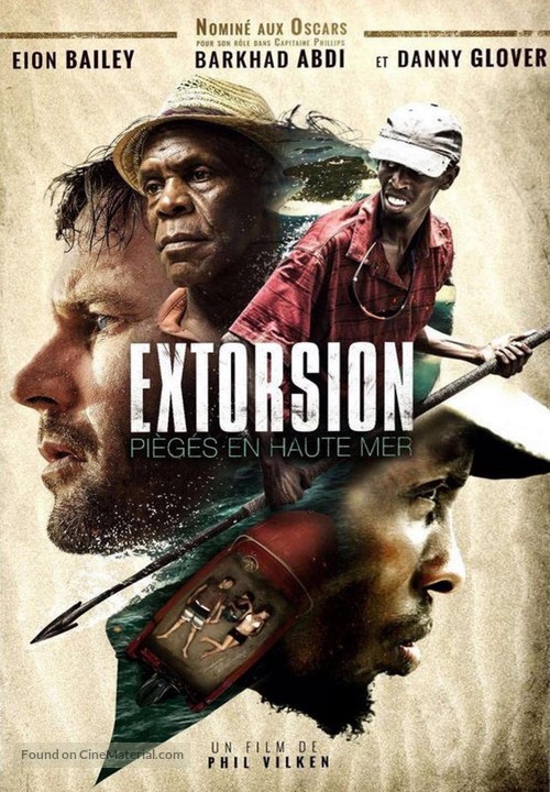 film extortion