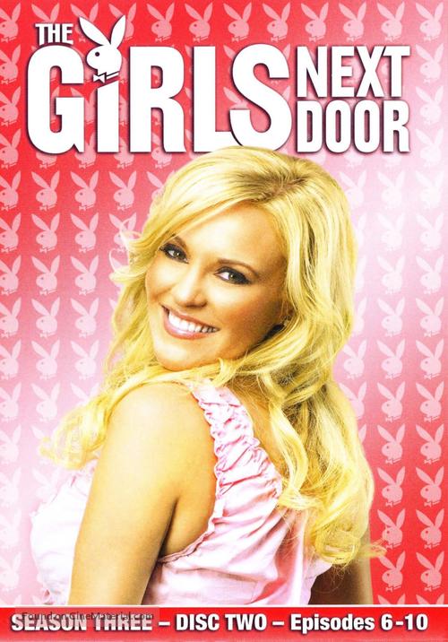 The Girls Next Door 2005 Movie Cover