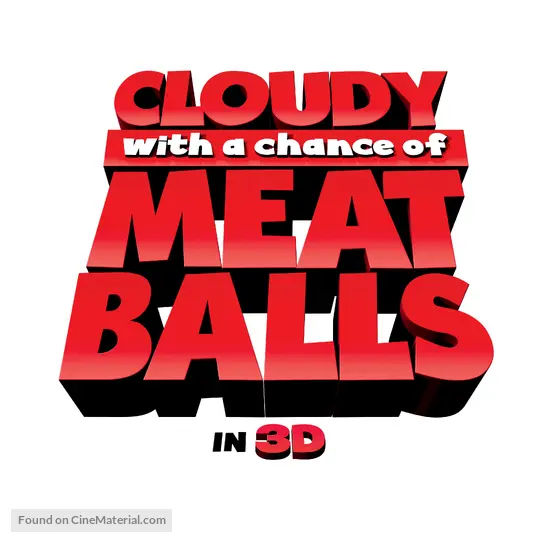 cloudy with achance of meatballs funko pop