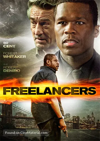 freelancers dvd cover film freelancers