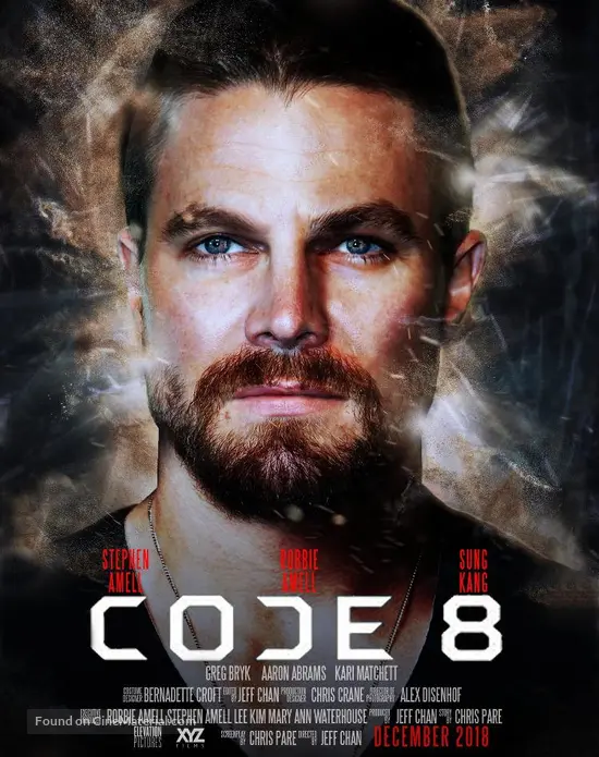 2019 Code 8