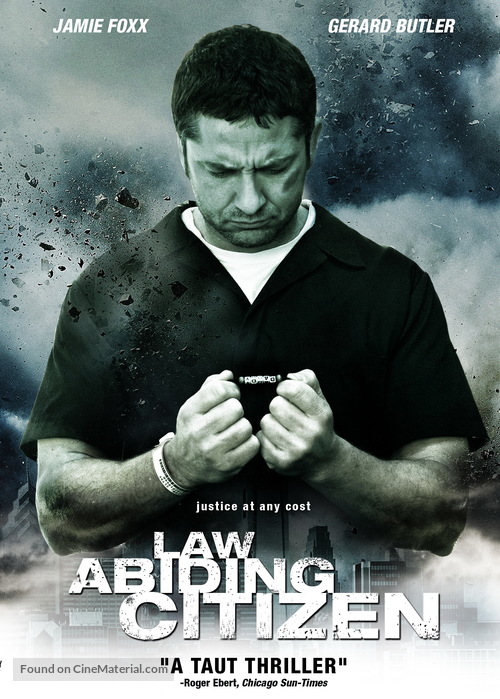 Law Abiding Citizen (2009) movie cover
