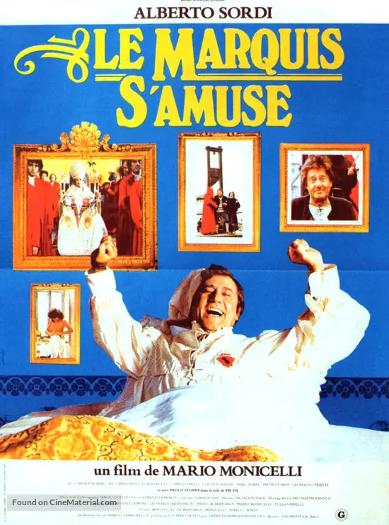 FILM IL MARCHESE DEL GRILLO SCARICARE
