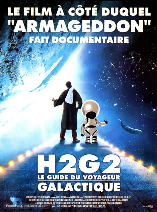 2005 The Hitchhiker's Guide To The Galaxy 2005 The Hitchhiker's Guide To The Galaxy