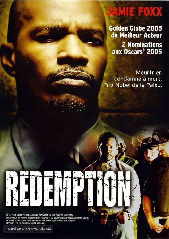 TÉLÉCHARGER FILM REDEMPTION JAMIE FOXX