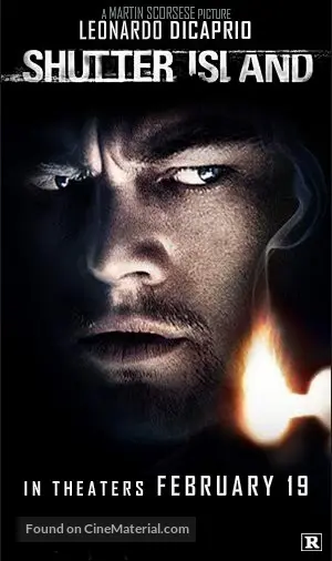Shutter Island movie poster