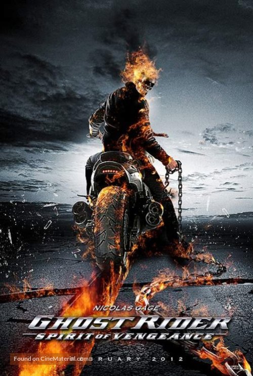download ghost rider spirit of vengeance full movie