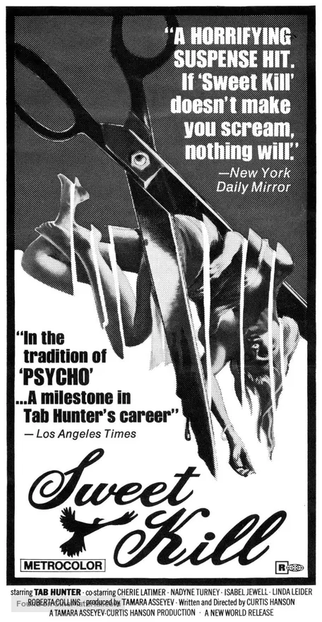 Sweet Kill (1972) other