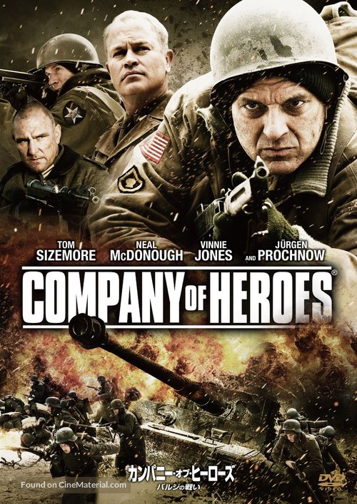company of heroes movie download