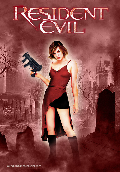 resident evil movie full movie 2002