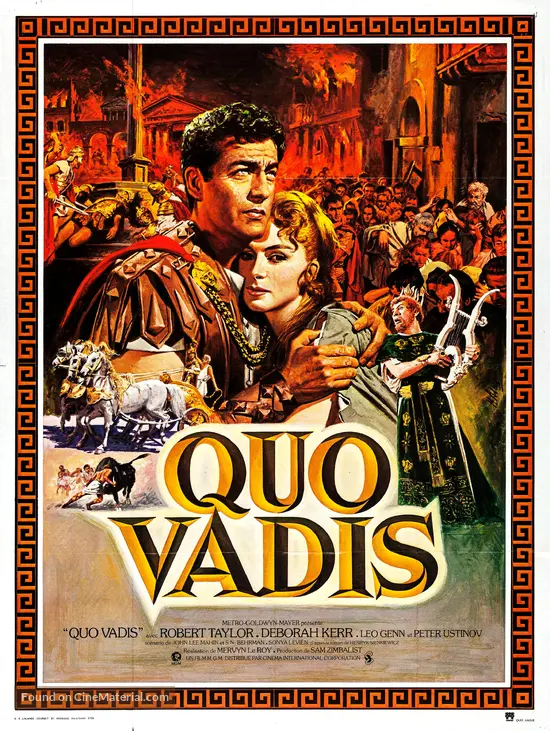 quo vadis 1951 french quo vadis 1951 french